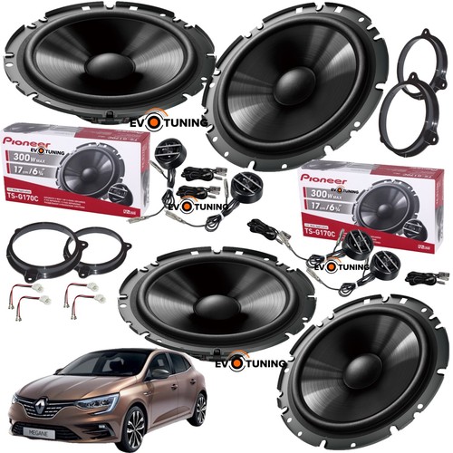 Kit casse altoparlanti - kit,