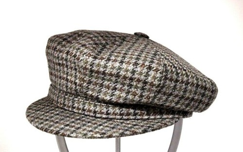 Berrettone scozzese 100 lana - berrettone,