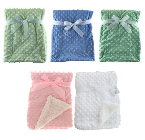Coperta neonato morbido - coperta,