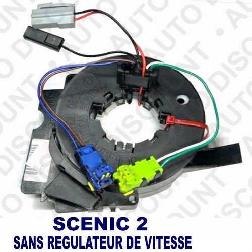 Contacteur tournant airbag - contacteur,