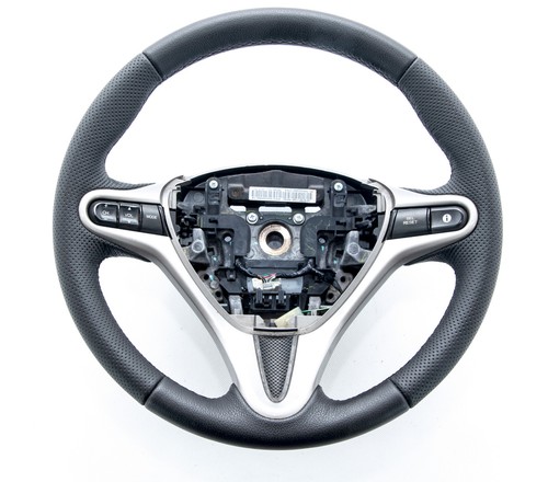 Volante copertura con pelle - copertura,