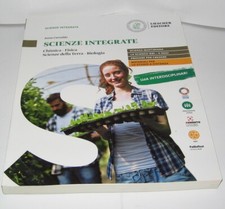 9788858345702  SCIENZE INTEGRATE  CHIMICA FISICA BIOLOGIA