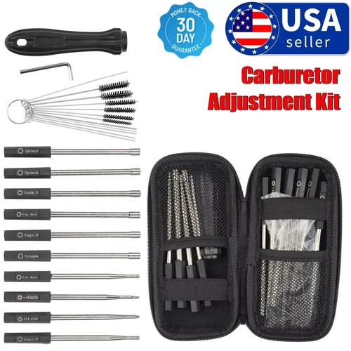 Carburetor screwdriver - 13,