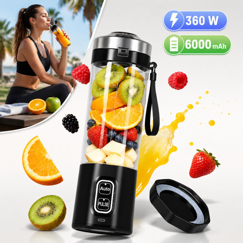 Smoothie maker mixer portatile - smoothie,