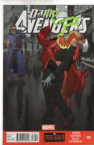 Marvel comics dark - marvel,