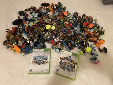 HUGE Skylanders Lot 120 Pieces