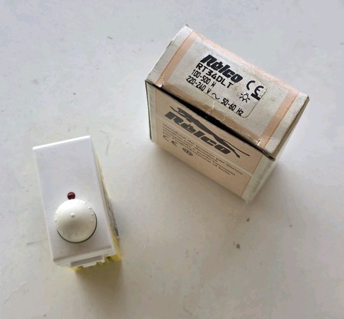 Relco rt34dlt dimmer - relco, a