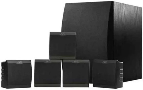 Sistema altoparlanti jvc - sistema,