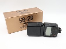 NIKON SPEEDLIGHT SB-28 - (per