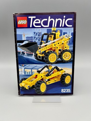 Lego 8235 tecnica pala - lego®,
