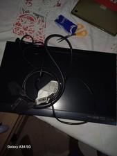 VIDEOREGISTRATORE VHS LG RCT699H 689H CON HDMI COPIA VHS DVD RECORDER BELLISSIMO