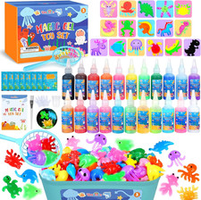 Magic Water Gel Toy Kit