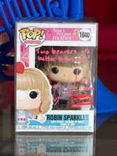 Funko Pop! How I Met Your Mother - NYCC Exclusive signed with Quote