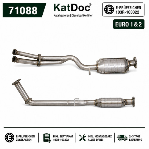 Catalizzatore mercedes - ✅,
