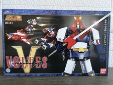 Bandai Vultus Gx-31 Volete Soul Of Chogokin Soc  Prima Stampa perfetto
