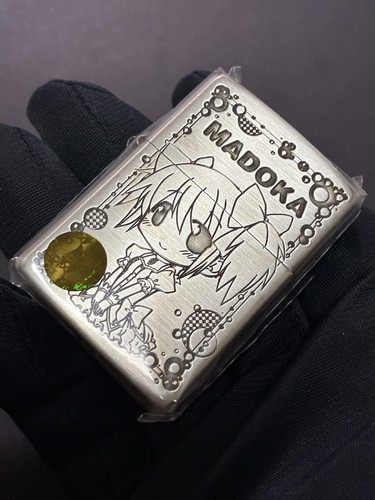 Zippo madoka magica mini - zippo,