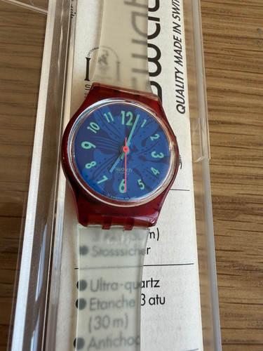 Orologio swatch atlanta guest - orologio,