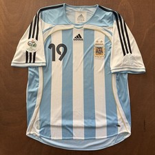 Maglia Adidas Argentina 2006