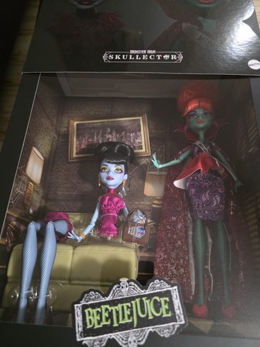 Monster high skullector - high,