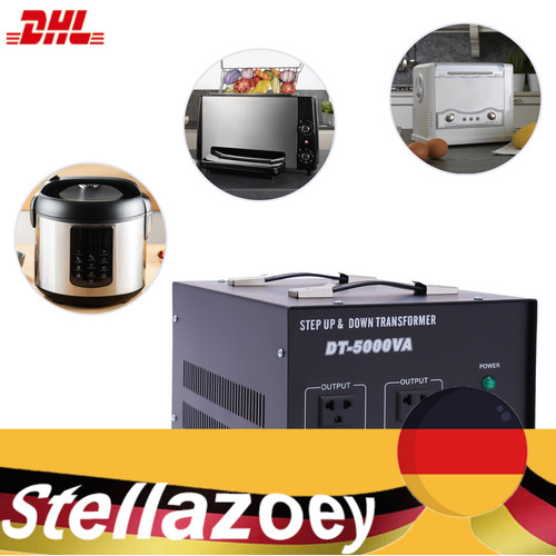 5kw step down voltage - step, up/down