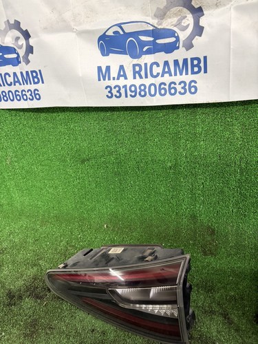 Stop fanale alfa romeo stelvio - fanale,