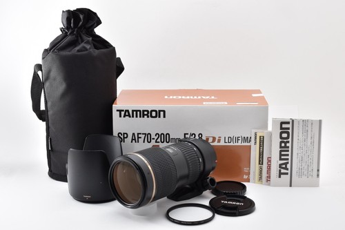 Top mint box tamron - /box], af