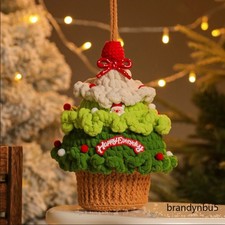 NEW Crocheted Christmas Tree