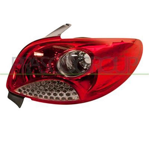 Fanale posteriore destro senza - fanale,