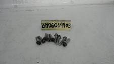 Crankcase screws clutch cover