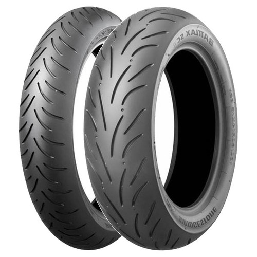 Coppia gomme bridgestone - coppia,