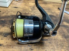 Mulinello da spinning Shimano Vanquish C3000HG / usato ultra pulito 12V