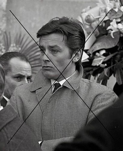 Photo alain delon - de,