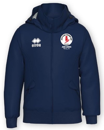 Giaccone judo lissone bambini - giaccone,