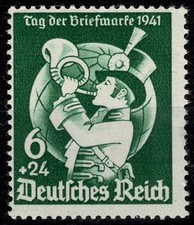 1941germania reich 686 - n.,