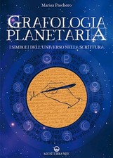 Grafologia Planetaria Paschero