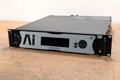 Avolites media server - media,