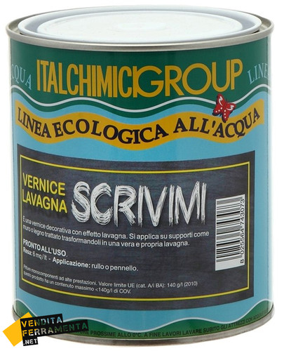 Vernice lavagna scrivimi - vernice,