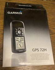 Nuovo Garmin 72H GPS Marine