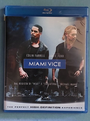 Miami vice michale mann - vice,