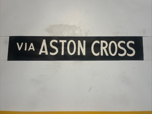 Aston cross hockley perry - -,