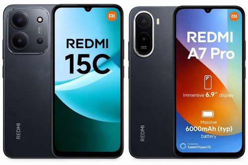 Smartphone android xiaomi - smartphone,