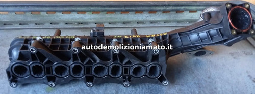 Collettore aspirazione opel - collettore,