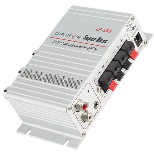 Amplificatore 40w 12v amplora - amplificatore,
