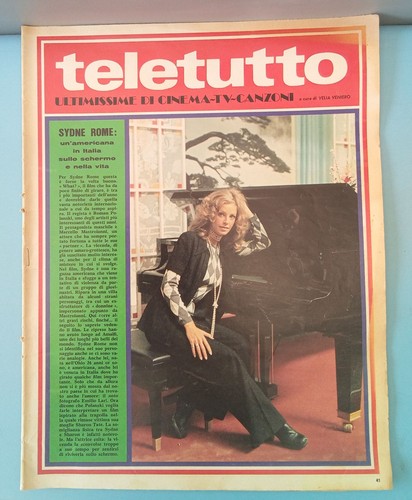 Teletutto cinema canzoni - cinema,