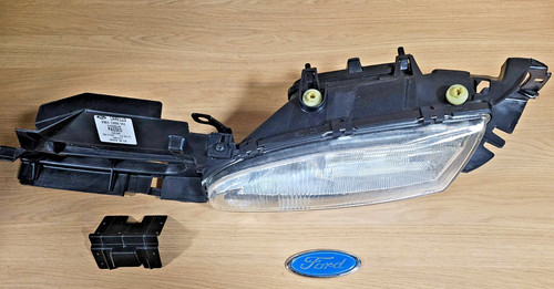 Faro sinistro ford - faro,