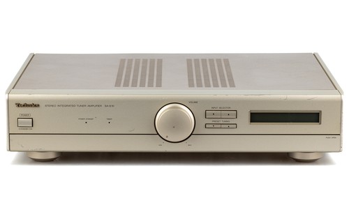 Technics e10 amplificatore - technics,