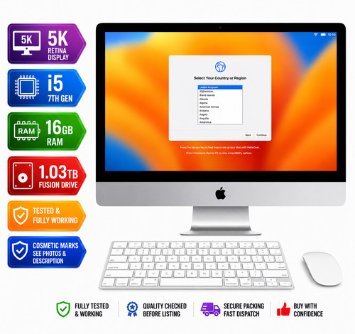 Apple imac retina - imac, 5k,