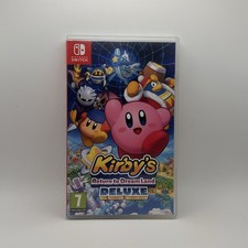 Kirby's Return To Dream Land Deluxe - Nintendo Switch - PAL ITA COMPLETO