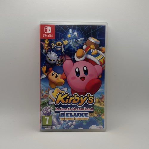 Kirby return dream - kirby's,