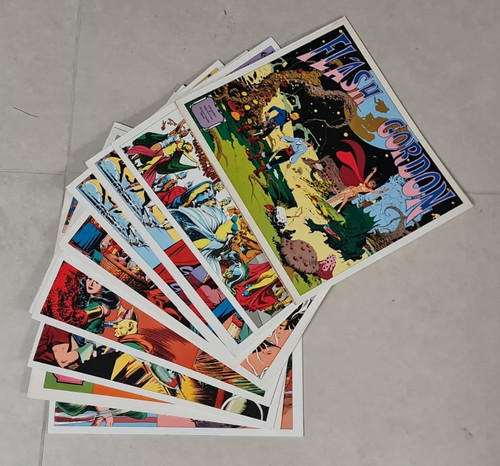 Flash gordon editrice comic - gordon,